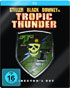 Tropic Thunder: Director's Cut (Blu-ray-GR)(Steelbook)