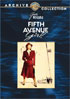 Fifth Avenue Girl: Warner Archive Collection