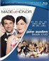 Made Of Honor (Blu-ray) / The Jane Austen Book Club (Blu-ray)