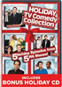 Holiday TV Comedy Collection (DVD/CD): The Office / 30 Rock / House / Monk / Psych