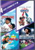 4 Film Favorites: Kids Sports Collection: Little Big League / Little Giants / Hometown Legend / Surf Ninjas