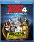 Scary Movie 4: Unrated (Blu-ray)