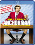 Anchorman: The Legend Of Ron Burgundy: Extended Edition (Blu-ray)