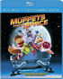 Muppets From Space (Blu-ray/DVD)