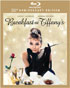 Breakfast At Tiffany's: 50th Anniversary Edition (Blu-ray)