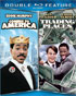 Coming To America (Blu-ray) / Trading Places (Blu-ray)