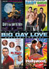Big Gay Love Collector's Set: Were The World Mine / East Side Story / Hollywood, Je T'aime / Mr. Right