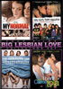 Big Lesbian Love Collector's Set: The Four-Faced Liar / My Normal / And Then Came Lola / Itty Bitty Titty Committee