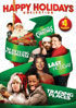 Happy Holidays Collection: All I Want For Christmas / Surviving Christmas / Last Holiday / Trading Places