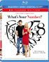 What's Your Number?: Ex-Tended Edition (Blu-ray/DVD)