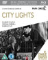 City Lights (Blu-ray-UK/DVD:PAL-UK)