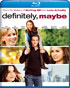 Definitely, Maybe (Blu-ray)