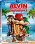 Alvin And The Chipmunks: Chipwrecked (Blu-ray/DVD)