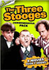 Three Stooges: Commemorative Pack