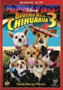 Beverly Hills Chihuahua 3: Viva La Fiesta! (DVD/Blu-ray)(DVD Case)