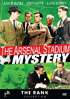 Arsenal Stadium Mystery