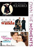Four Weddings And A Funeral / A Fish Called Wanda / Moonstruck