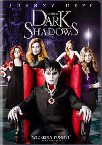 Dark Shadows (2012)