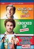 40 Year Old Virgin / Knocked Up / Forgetting Sarah Marshall