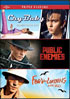 Cry-Baby / Public Enemies / Fear And Loathing In Las Vegas