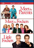 Meet The Parents / Meet The Fockers / Little Fockers