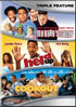 Comedy Triple Feature: My Baby's Daddy / Held Up / The Cookout