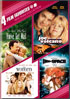 4 Film Favorites: Meg Ryan Collection: You've Got Mail / Joe Versus The Volcano / The Women / Innerspace