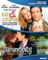 Kate And Leopold (Blu-ray) / Serendipity (Blu-ray)
