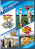 4 Film Favorites: The Bad News Bears / The Bad News Bears Go To Japan / The Bad News Bears In Breaking Training / Bad News Bears