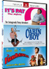 It's Pat: The Movie / Cabin Boy / Frank Mcklusky, C.I.