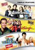 Adventureland / Waiting... / National Lampoon's Van Wilder