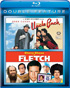 Uncle Buck (Blu-ray) / Fletch (Blu-ray)