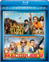 Land Of The Lost (Blu-ray) / MacGruber (Blu-ray)