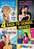 4 Back-to-School Movies: Jawbreaker / The Hollywood Knights / Peggy Sue Got Married / Heathers