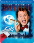 Scrooged: 25th Anniversary (Blu-ray/DVD)(Steelbook)