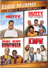 Eddie Murphy 4-Movie Spotlight Series: The Nutty Professor / Nutty Professor II: The Klumps / Bowfinger / Life