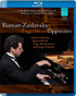 Roman Zaslavsky: Ingenious Opposites Vol. 2: Roman Zaslavsky Plays Works Of Sergei Rachmaninov And Sergei Prokofiev (Blu-ray)