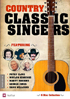 Country Classic Singers: Marty Robbins / George Jones / Hank Williams / Patsy Cline
