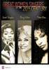 Great Women Singers Of The 20th Century: Nancy Wilson / Sarah Vaughan / Chaka Khan