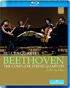Beethoven: The Complete String Quartets: Corina Belcea / Axel Schacher / Krzystof Chorzelski (Blu-ray)