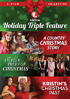 Country Christmas Story / The Twelve Trees Of Christmas / Kristin's Christmas Past