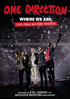 One Direction: Where We Are: Live From San Siro Stadium