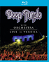 Deep Purple With Orchestra: Live In Verona (Blu-ray)