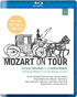 Mozart On Tour: Following Mozart's Journey Through Europe (Blu-ray)