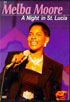 Melba Moore: A Night In St. Lucia (DTS)