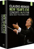 Claudio Abbado: New Year's Eve Concerts: 96/97/98: Berliner Philharmoniker (Blu-ray)