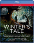 Talbot: The Winter's Tale: Edward Watson / Lauren Cuthbertson / Joe Parker (Blu-ray)