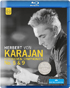Beethoven: Symphonies Nos. 5 & 9: Herbert von Karajan (Blu-ray)