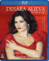 Dinara Alieva: Dinara Alieva In Moscow (Blu-ray)