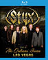 Styx: Live At The Orleans Arena Las Vegas (Blu-ray)